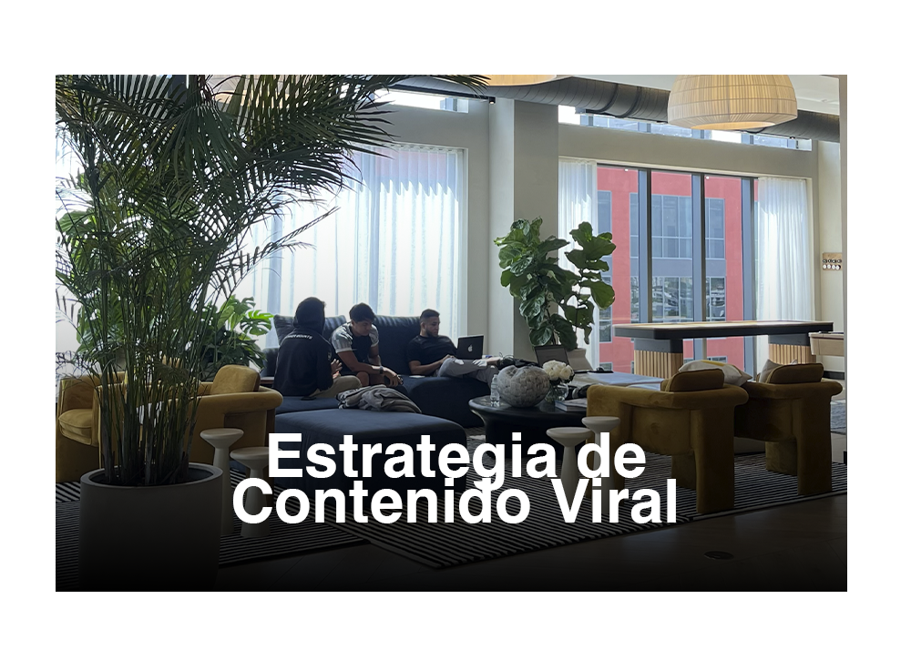 Estrategia de Contenido Viral