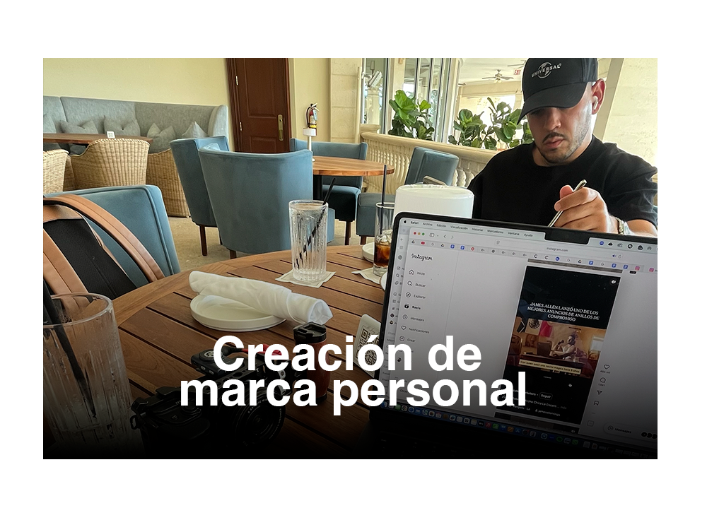 Creación de marca personal